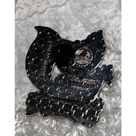 Duffy and Friends LinaBell Reading Book Pin Hong Kong Disneyland Badge 2022 HKDL - Picture 11 of 11